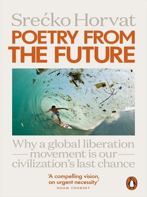 cover image of Poetry from the Future